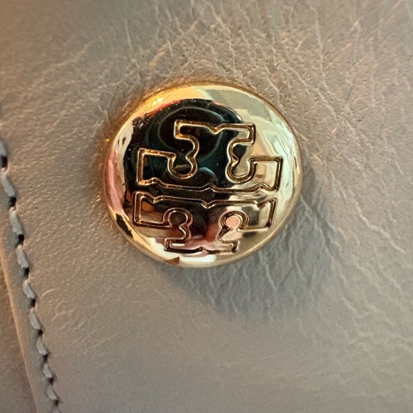 TORY BURCH CREAM SIZE 8 BOOTS. EXCELLENT CONDITION - Picture 8 of 11